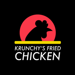  Krunchy's Fried Chicken logo.